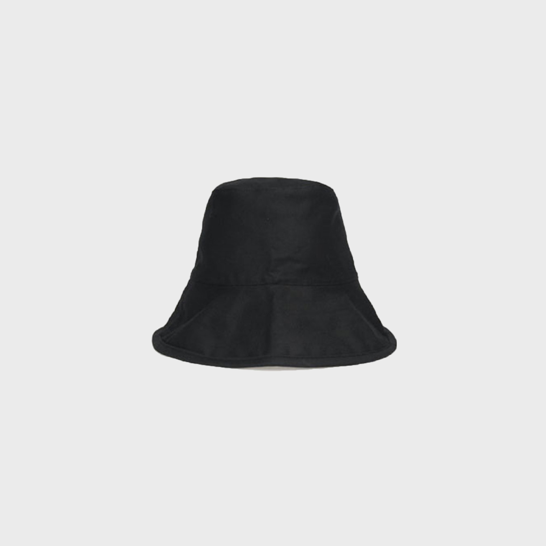 Bucket hat (black)