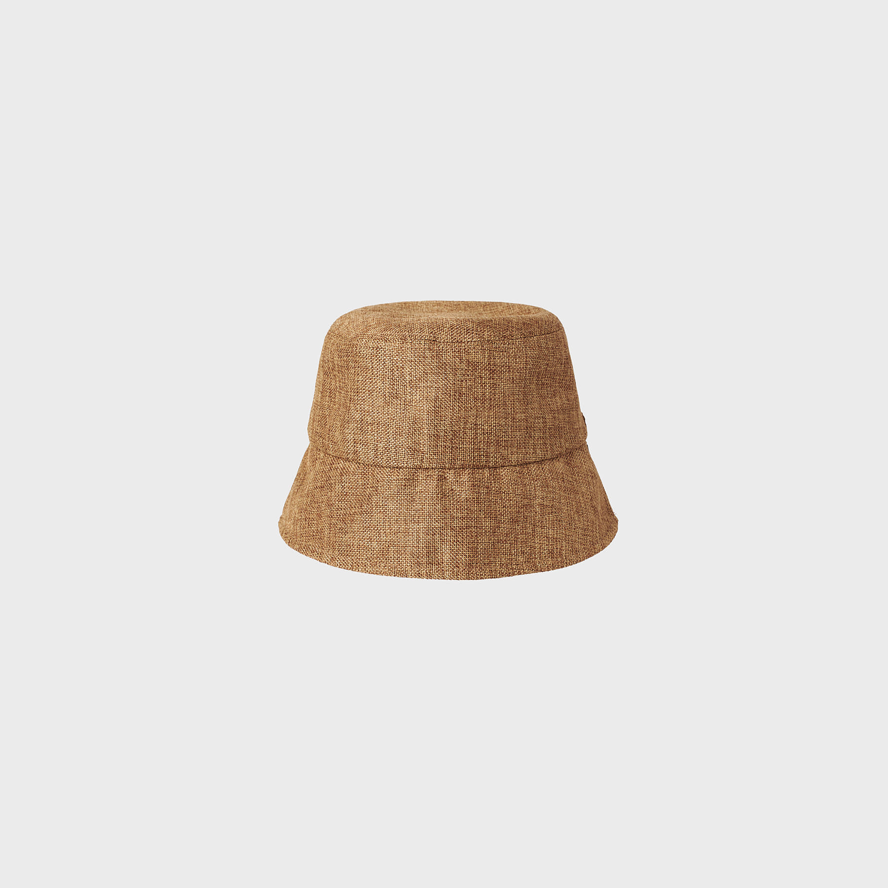 Mini roll hat (brown)