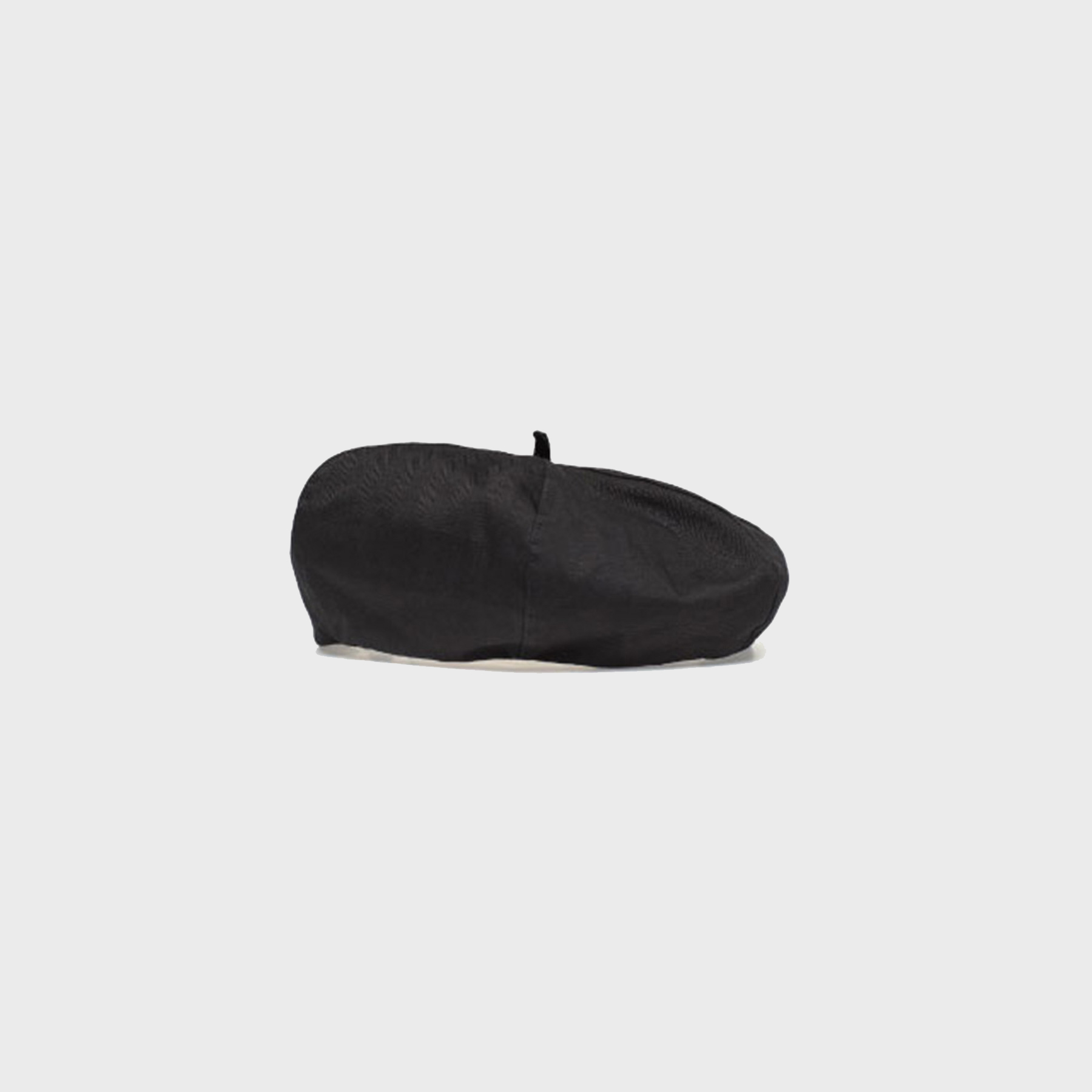 Bread beret (Black)