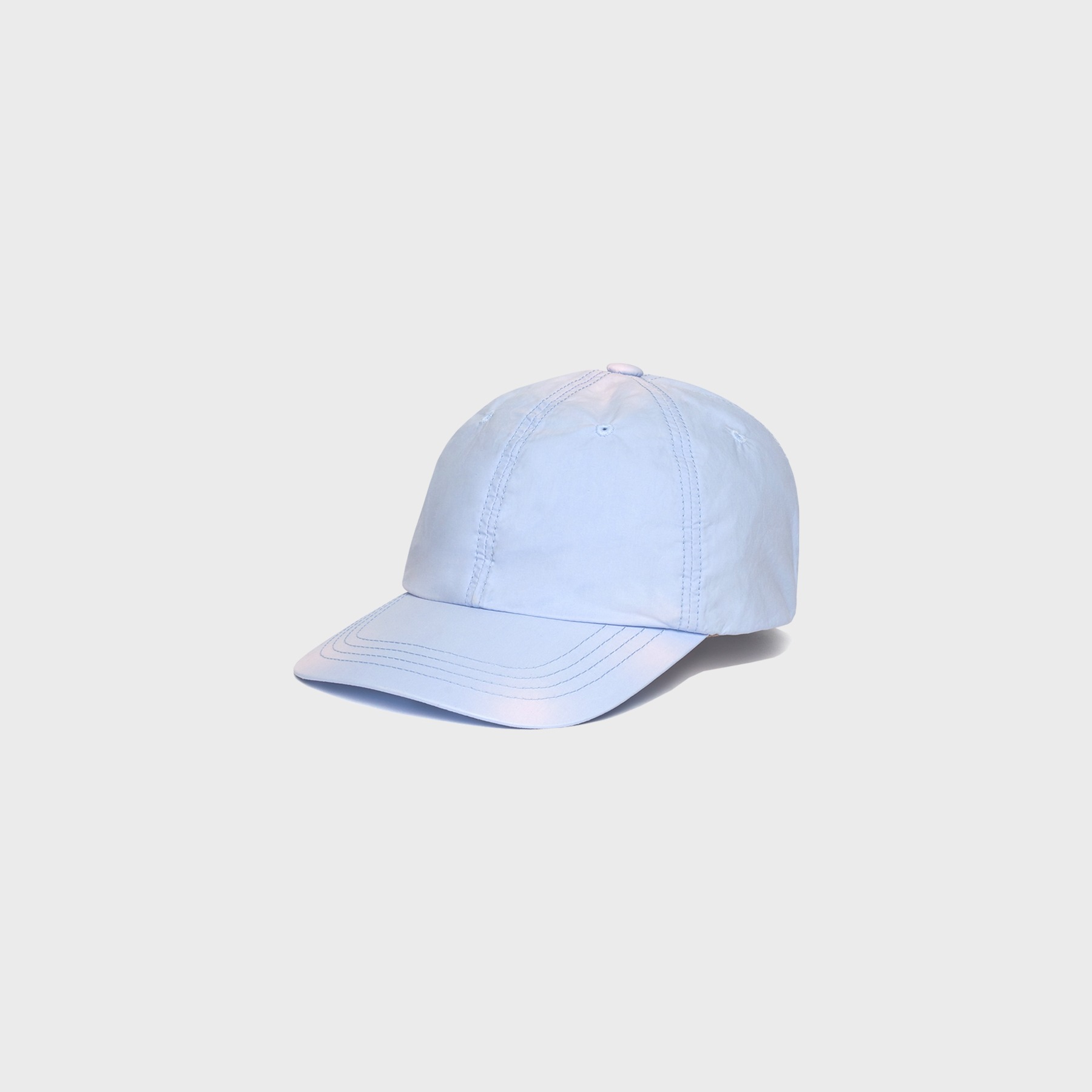 cotton series cap (sky blue)
